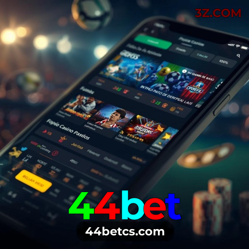 Login inovador no 44bet — acesso em 1 minuto