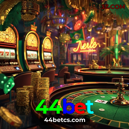 44bet | Experiência VIP, Profissional e Realista no Cassino Online