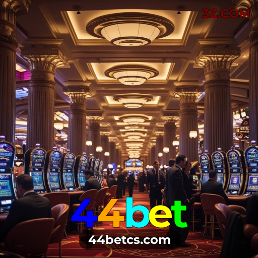 Recursos Paga do 44bet: Experiência de Jogo Elevada