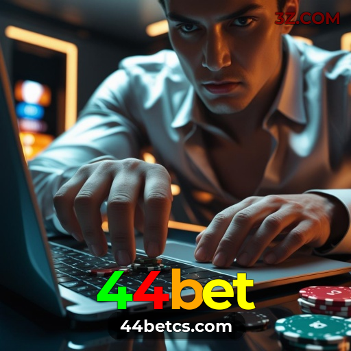 44bet | Experiência VIP, Profissional e Realista no Cassino Online